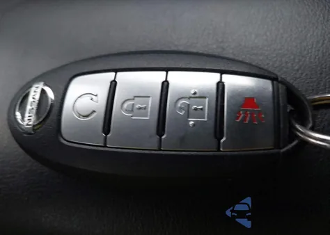 2018 Nissan Murano Sv z USA, uszkodzony, nr VIN 5N1AZ2MH5JN124528